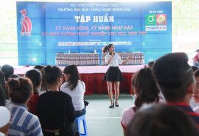 My Trần theo đuổi hình ảnh nghệ sĩ không scandal