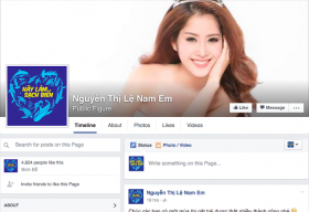 Sao Việt đồng loạt đổi Avatar hưởng ứng chiến dịch ‘Hãy làm sạch biển’