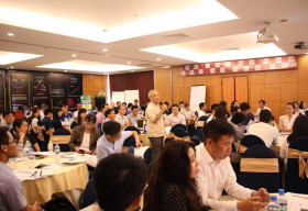 60 doanh nghiệp hỗ trợ phát triển 100% năng lượng tái tạo tại Việt Nam