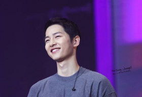 Song Joong Ki: Sẽ lập gia đình và có con trong 10 năm tới