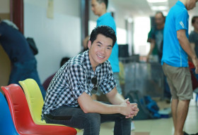 Trương Nam Thành mong được ‘ma nữ’ bắt cóc