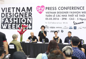 Tuần lễ Nhà thiết kế thời trang Việt Nam Xuân Hè 2016: Điểm hẹn thú vị của tín đồ thời trang