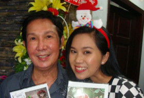 NSƯT Vũ Linh bảo bọc hết mực cho mẹ con em gái ruột