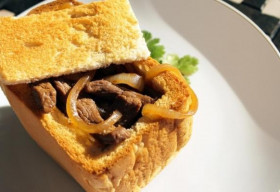 Những món bánh tên cực dị, vị cực ngon
