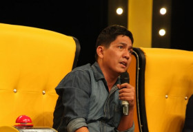 Đức Thịnh bất ngờ xin lỗi thí sinh Đấu trường tiếu lâm