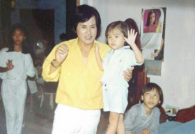 Hoài Thanh – Đỗ Quyên: Xót xa khi con trai theo nhạc trẻ