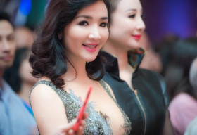 Giáng My lộng lẫy khoe ‘vẻ đẹp không tuổi’