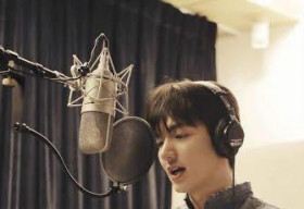 Lee Min Ho khoe giọng hát trong ‘Thợ săn tiền thưởng’