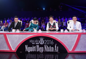 Trấn Thành tham gia ‘hội đồng bình luận’ Hoa hậu Việt Nam 2016