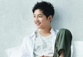 Song Joong Ki và 6 bí mật ít người biết
