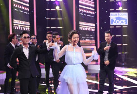 Vân Sơn, Quyền Linh tẽn tò vì bị Thuý Vân bỏ rơi