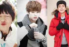 Những ‘tiểu mỹ thụ’ hấp dẫn nhất LGBT Hàn Quốc