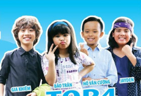 Chung kết Thần tượng âm nhạc nhí 2016: Trọng Nhân làm khách mời đặc biệt
