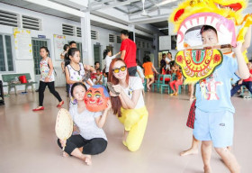 Hoa hậu Diễm Hương: Đi từ thiện giống như mình được nhận từ thiện vậy