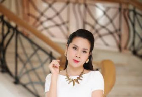 Lưu Hương Giang khiến ‘mẹ bỉm sữa’ bất ngờ với vóc dáng sau sinh