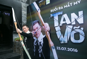 Đàm Vĩnh Hưng: ‘Đời tôi chưa bao giờ hạnh phúc…’