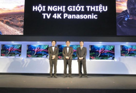 TV 4K Pro của Panasonic – trải nghiệm mới về chất lượng hình ảnh đỉnh cao