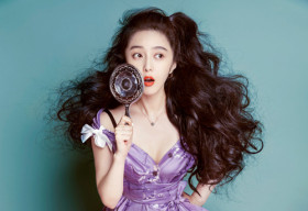 Phạm Băng Băng hóa teen girl, hồi tưởng thời thiếu nữ