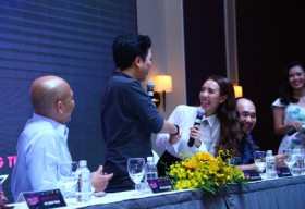 Tuyệt chiêu siêu diễn: Trường Giang tái ngộ Thu Trang, Tiến Luật trên ghế nóng