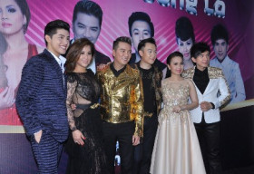 ‘Tuyệt đỉnh song ca’ quy tụ dàn huấn luyện viên ‘khủng’