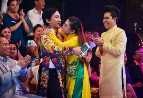 Bình Tinh: ‘Quán quân Sao Nối Ngôi là một phần thưởng rất lớn’