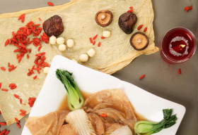 Thực đơn chay dinh dưỡng cho mùa Vu Lan