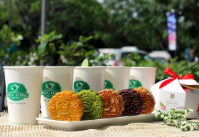 Thưởng thức ‘Hương thu hội tụ’ tại Phúc Long