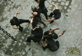 Isaac chia sẻ ‘chuyện chưa kể’ khi quay Tấm Cám