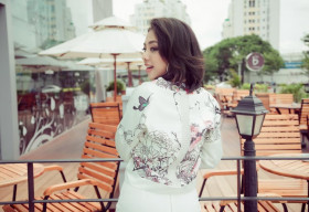 Miko Lan Trinh: Tôi khá lười trong việc giữ hình ảnh