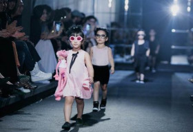 Lần đầu tiên Tuần lễ thời trang dành cho thiếu nhi sẽ tổ chức ở Việt Nam
