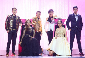 Tuyệt đỉnh song ca: Dàn huấn luyện viên chặt chém nhau ngay tập mở màn