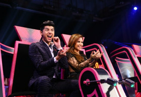 Tuyệt đỉnh song ca: Noo Phước Thịnh ‘dìm hàng’ Cẩm Ly – Đan Trường