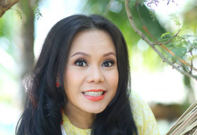 Việt Hương làm giám khảo ‘Người nghệ sĩ đa tài’