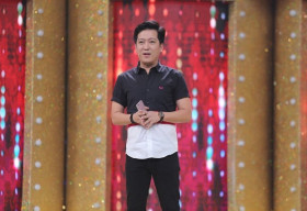 Trường Giang tự chấm khả năng làm MC 120 điểm