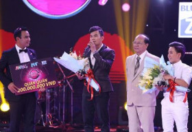 Hoàng Nguyên xuất sắc giành quán quân ‘Người hát tình ca’