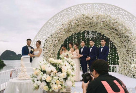 Hương Giang Idol lên ‘xe hoa’?