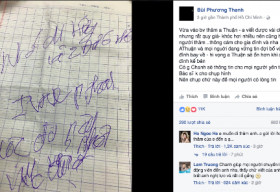 Minh Thuận: ‘Cuộc đời này vui vẻ ở cửa Phật’