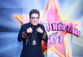 MC Thanh Bạch: Tôi và cô Thuý Nga chọn ‘cô dâu – chú rể’ để hoá thân