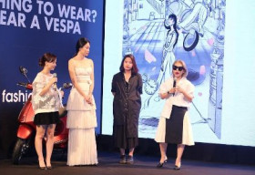 Piaggio Việt Nam tổ chức cuộc thi dành cho giới stylist