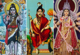Chuyện về 19 vị thần LGBT của Hindu