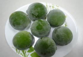 Chanh đông lạnh – Bí kíp khỏe đẹp ít người biết
