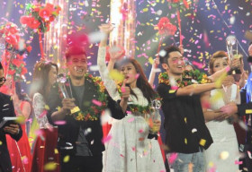 Hồ Bích Trâm – Bảo Kun – Lê Bửu Đa giành Quán quân ‘Cùng nhau tỏa sáng 2016’