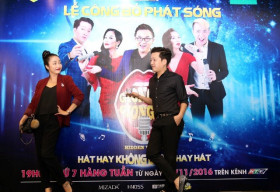 Giọng Ải Giọng Ai: Gameshow dành cho những giọng ca ‘đâm bang’