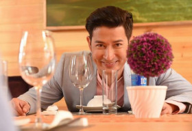 Huy Khánh: ‘Đôi lúc tôi cũng sợ vợ’