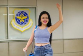 Doanh nhân Janny Thủy Trần tham gia Hoa Hậu Phu Nhân Việt Nam Hoàn Cầu 2016