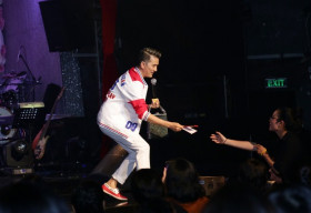 Mr Đàm quyên góp được 739 triệu đồng trong đêm nhạc “Trái Tim Miền Trung”