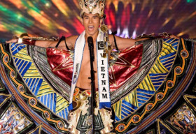 Trương Ngọc Tình đạt giải Á Vương 1 tại Mister Universal Ambassador 2016