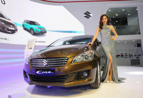 Suzuki Ciaz lần đầu ra mắt tại thị trường Việt Nam