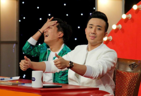 Thách Thức Danh Hài mùa 3: Trường Giang thay thế Việt Hương ngồi ghế giám khảo