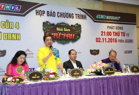 Tiếu Lâm Tứ Trụ: Nói không với ‘hài nhảm’, ‘hài xàm’